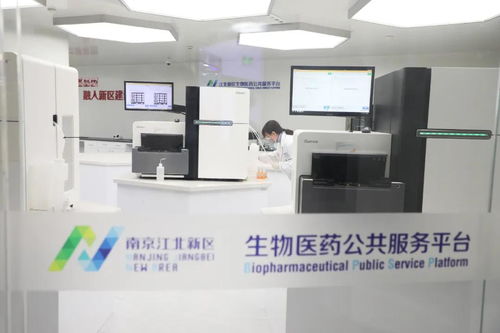 科技創(chuàng)新驅(qū)動發(fā)展，看江北新區(qū)如何以技術(shù)服務(wù)打造創(chuàng)新高地